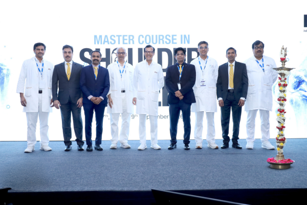 IGOF Master Course in Shoulder and Knee 2026 - Inauguration