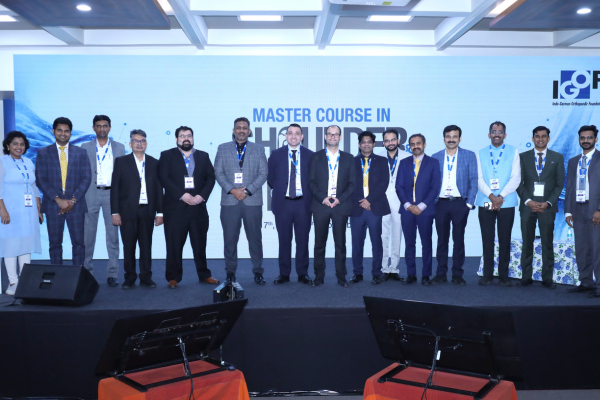 Day 2 - IGOF Master Course in Shoulder and Knee 2026