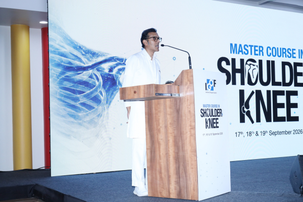 IGOF Master Course in Shoulder and Knee 2026 - Closing Ceremony